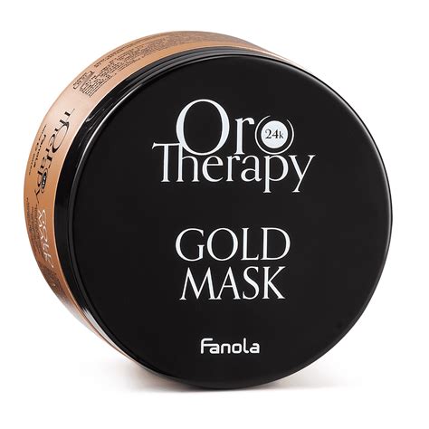 oro therapy 24k|fanola oro therapy mask.